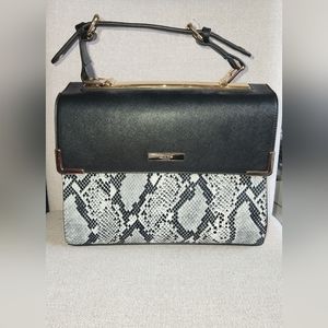 Dune London Snakeskin Purse